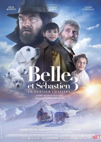 Bel va Sebastiyan 3 Uzbek tilida 2017 O'zbekcha tarjima kino HD