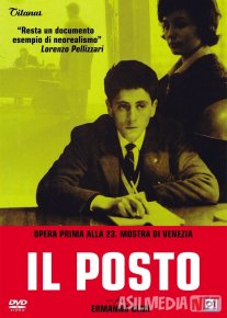 Bo'sh ish o'rni Uzbek tilida 1961 O'zbekcha tarjima kino HD