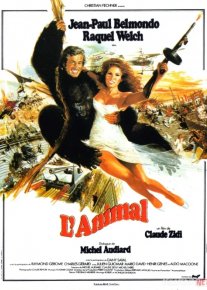 Maxluq / Yirtqich / Hayvon Fransiya retro filmi Uzbek tilida O'zbekcha 1977 tarjima kino Full HD tas-ix skachat
