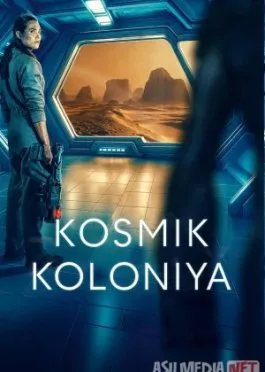 Kosmik koloniya / Boshqaruv xonasi Premyera 2025 Uzbek tilida O'zbekcha tarjima kino Full HD tas-ix skachat  