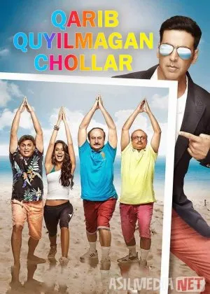 Qarib quyilmagan chollar / Keksalikdagi sho'xlik 2014 Hind kino  Uzbek tilida O'zbekcha tarjima kino Full HD tas-ix skachat  