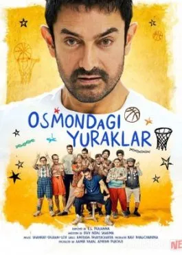 Osmondagi yuraklar / Yerdagi yulduzlar Hind kino 2025 Uzbek tilida O'zbekcha tarjima kino Full HD tas-ix skachat  