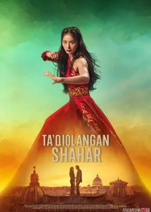 Ta'qiqlangan shahar 2025 Uzbek tilida O'zbekcha tarjima kino Full HD tas-ix skachat  