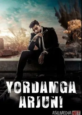 Yordamga, Arjun! / Gandeevadhari Arjuna 2023 Uzbek tilida O'zbekcha tarjima kino Full HD tas-ix skachat  